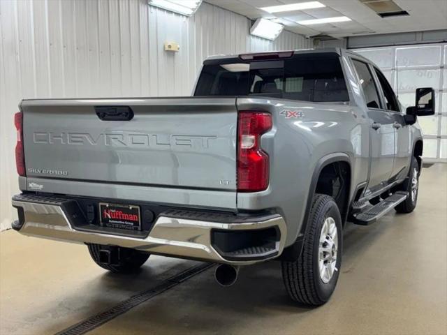 2026 Chevrolet Silverado 2500HD Crew Cab, Standard Bed, LT, 4WD