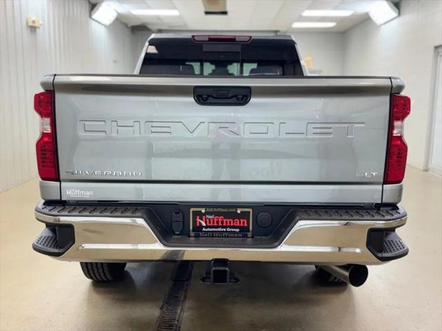 2026 Chevrolet Silverado 2500HD Crew Cab, Standard Bed, LT, 4WD