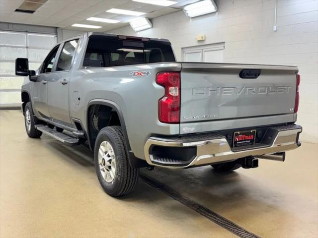 2026 Chevrolet Silverado 2500HD Crew Cab, Standard Bed, LT, 4WD
