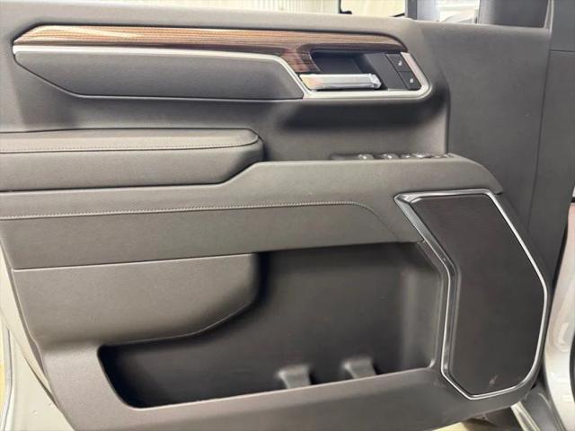 2026 Chevrolet Silverado 2500HD Crew Cab, Standard Bed, LT, 4WD