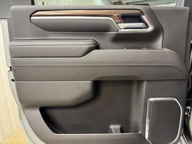 2026 Chevrolet Silverado 2500HD Crew Cab, Standard Bed, LT, 4WD