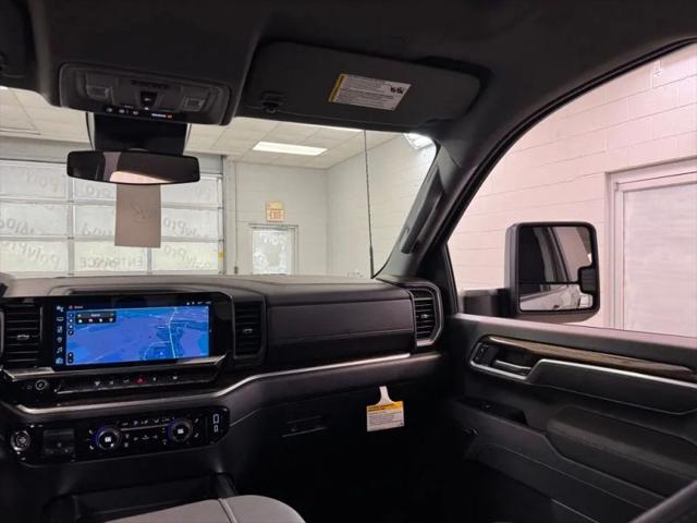 2026 Chevrolet Silverado 2500HD Crew Cab, Standard Bed, LT, 4WD