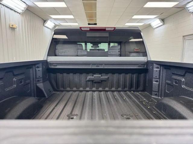 2026 Chevrolet Silverado 2500HD Crew Cab, Standard Bed, LT, 4WD