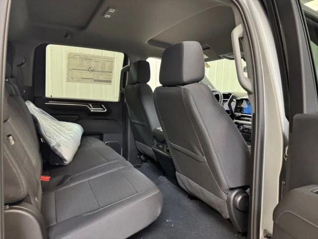 2026 Chevrolet Silverado 2500HD Crew Cab, Standard Bed, LT, 4WD