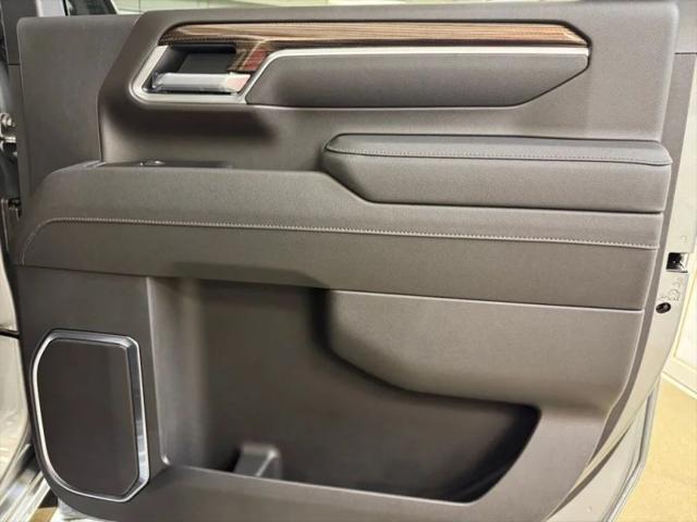 2026 Chevrolet Silverado 2500HD Crew Cab, Standard Bed, LT, 4WD