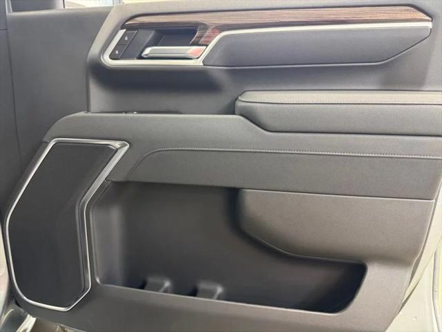 2026 Chevrolet Silverado 2500HD Crew Cab, Standard Bed, LT, 4WD