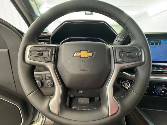 2026 Chevrolet Silverado 2500HD Crew Cab, Standard Bed, LT, 4WD