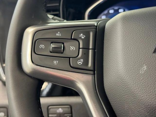 2026 Chevrolet Silverado 2500HD Crew Cab, Standard Bed, LT, 4WD