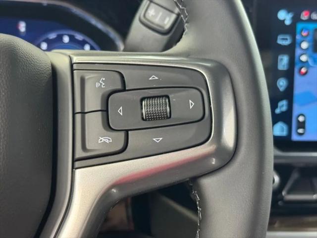 2026 Chevrolet Silverado 2500HD Crew Cab, Standard Bed, LT, 4WD