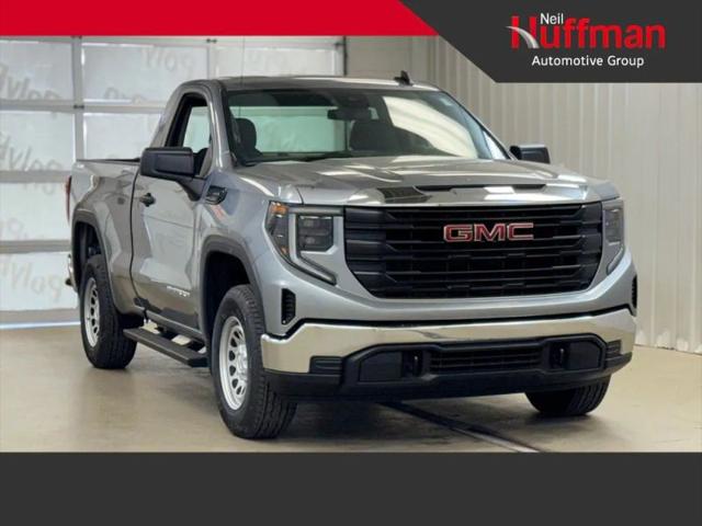 2026 GMC Sierra 1500 Regular Cab, Standard Bed, Pro, 4WD for sale in Frankfort, KY