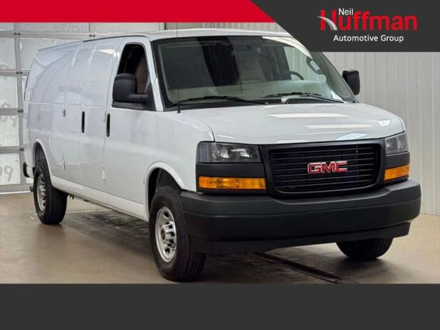 2026 GMC Savana Cargo 2500 Extended Wheelbase, Work Van, RWD for sale in Frankfort, KY