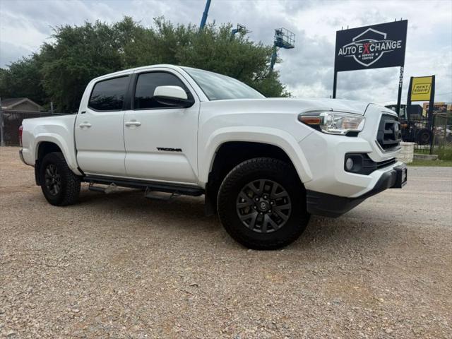 2021 Toyota Tacoma SR5 V6 for sale in Marble Falls, TX