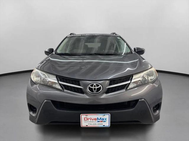 2013 Toyota RAV4 LE
