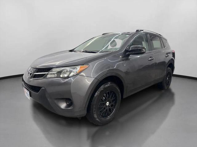 2013 Toyota RAV4 LE