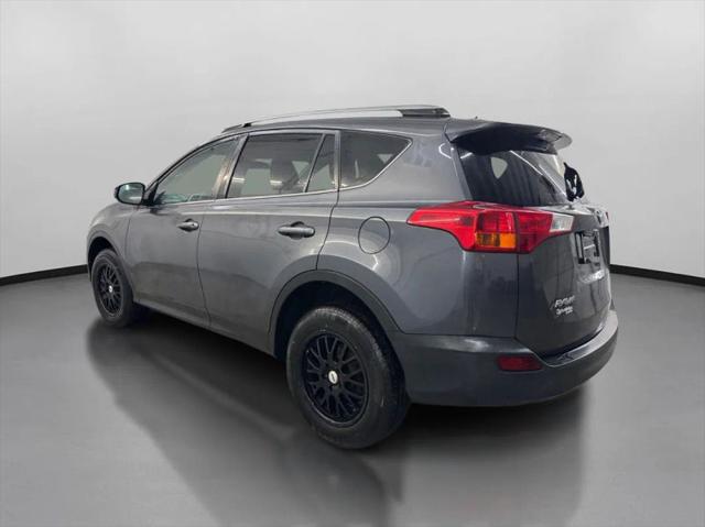 2013 Toyota RAV4 LE