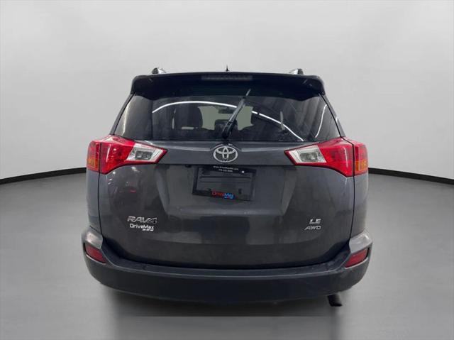 2013 Toyota RAV4 LE
