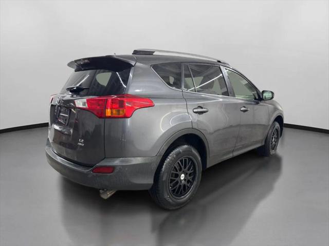 2013 Toyota RAV4 LE