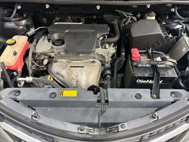 2013 Toyota RAV4 LE