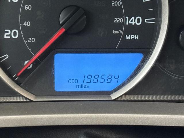 2013 Toyota RAV4 LE