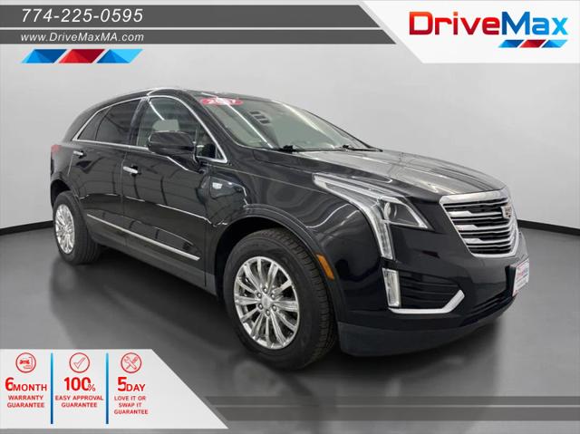 2017 Cadillac XT5 Luxury for sale in West Bridgewater, MA
