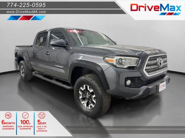 2017 Toyota Tacoma TRD Off Road for sale in West Bridgewater, MA