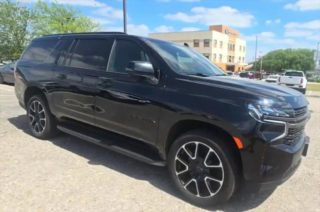 2021 Chevrolet Suburban 2WD RST