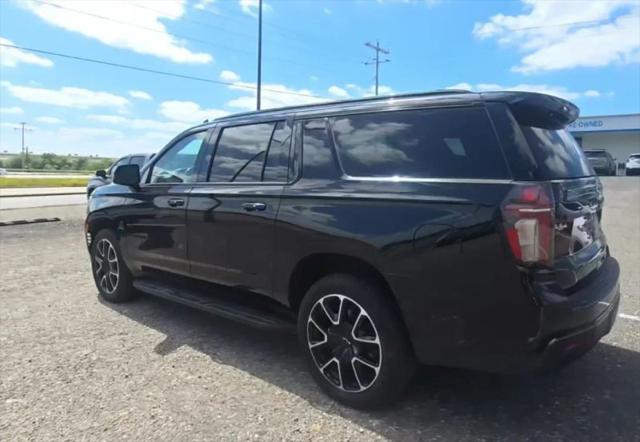 2021 Chevrolet Suburban 2WD RST