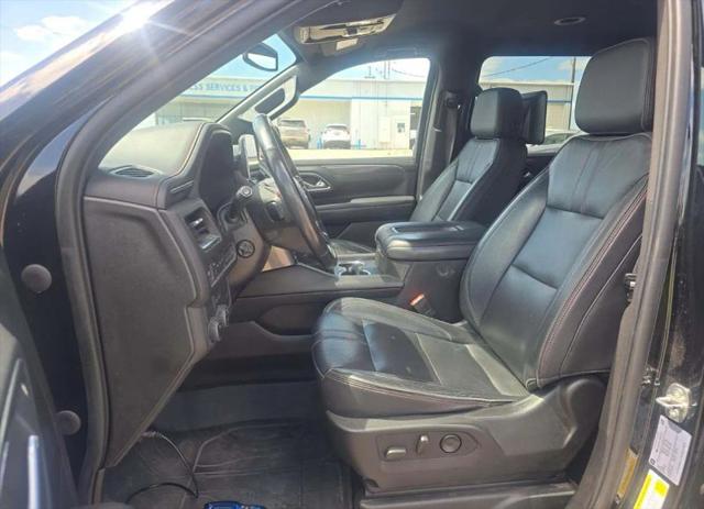 2021 Chevrolet Suburban 2WD RST