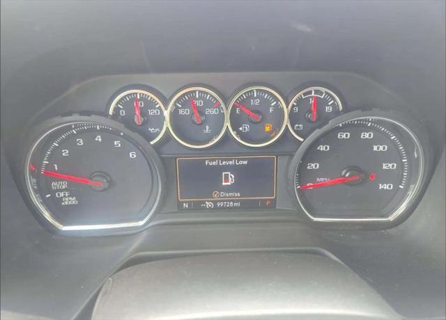 2021 Chevrolet Suburban 2WD RST