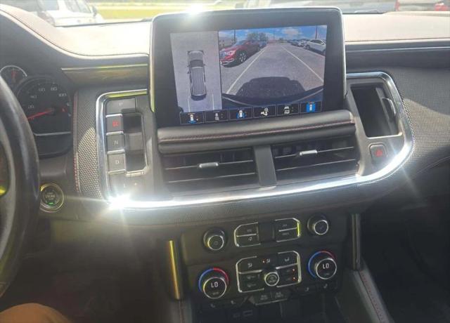 2021 Chevrolet Suburban 2WD RST