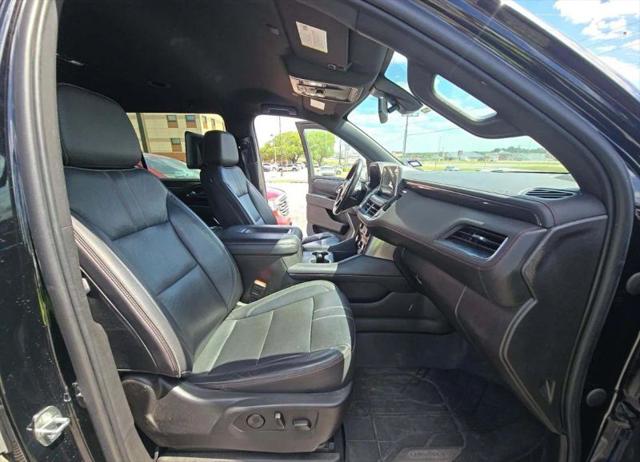 2021 Chevrolet Suburban 2WD RST