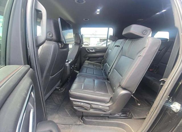 2021 Chevrolet Suburban 2WD RST