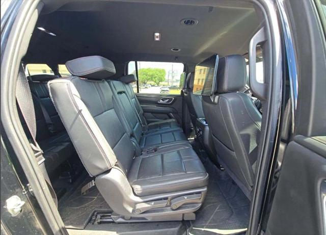 2021 Chevrolet Suburban 2WD RST