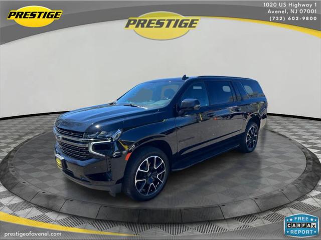 2021 Chevrolet Suburban 2WD RST for sale in Avenel, NJ