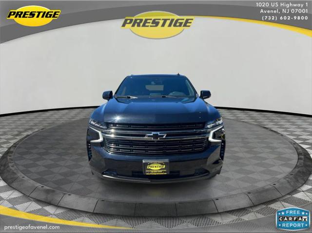 2021 Chevrolet Suburban 2WD RST