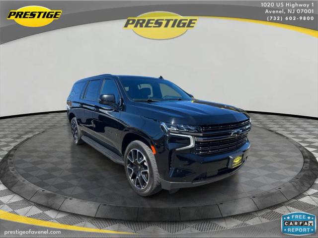2021 Chevrolet Suburban 2WD RST