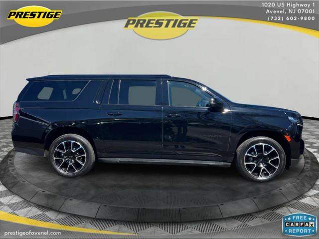 2021 Chevrolet Suburban 2WD RST