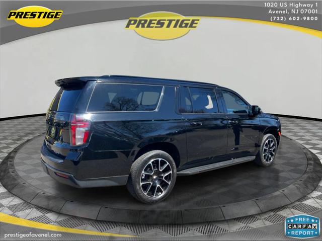 2021 Chevrolet Suburban 2WD RST