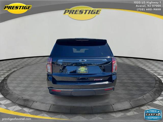 2021 Chevrolet Suburban 2WD RST