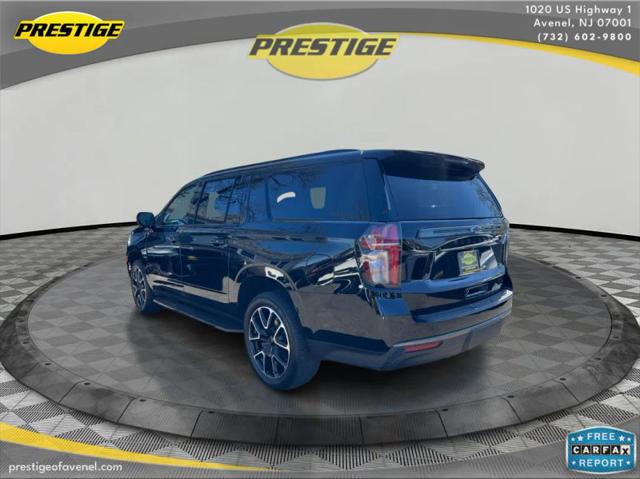 2021 Chevrolet Suburban 2WD RST