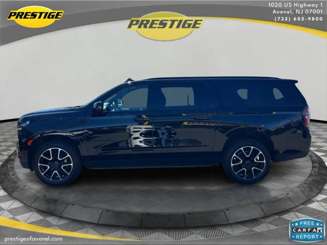 2021 Chevrolet Suburban 2WD RST