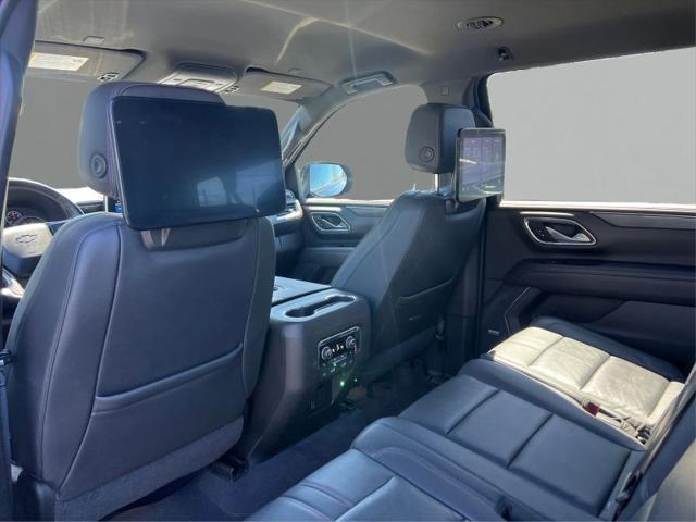 2021 Chevrolet Suburban 2WD RST