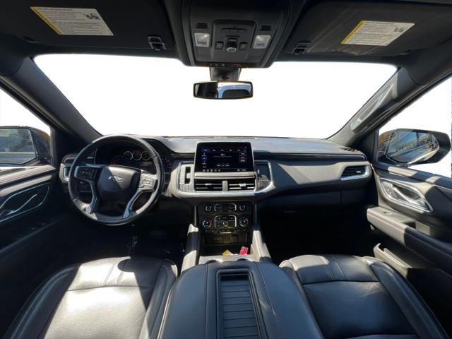 2021 Chevrolet Suburban 2WD RST