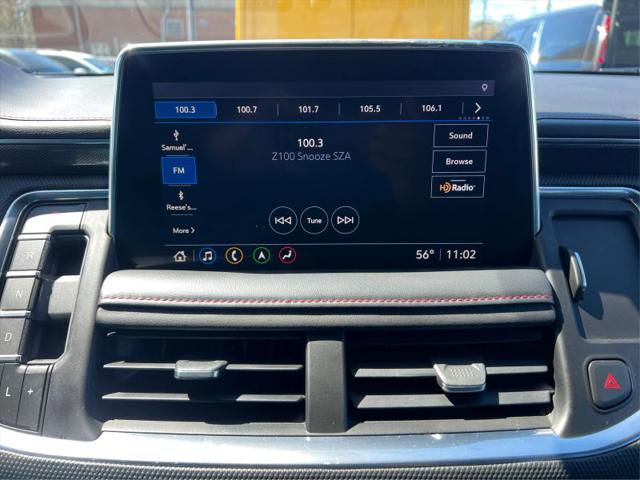 2021 Chevrolet Suburban 2WD RST