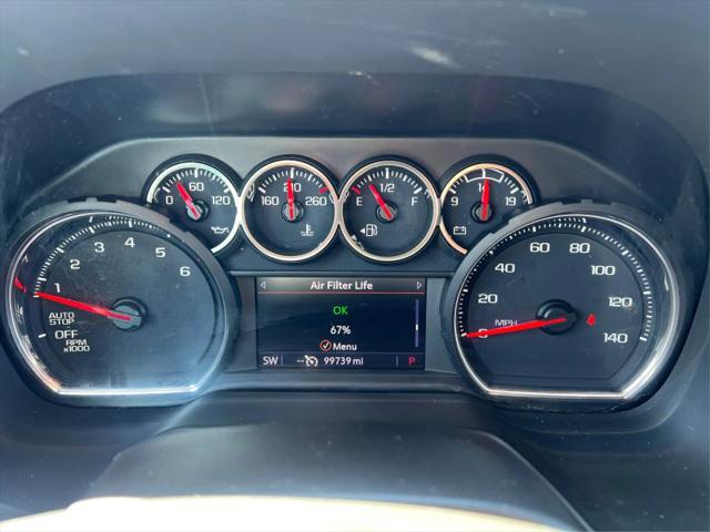 2021 Chevrolet Suburban 2WD RST