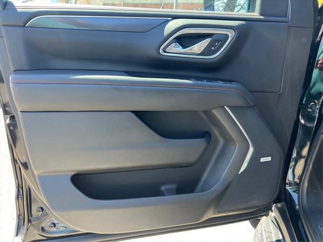 2021 Chevrolet Suburban 2WD RST