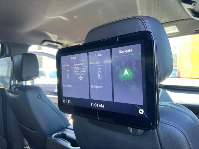 2021 Chevrolet Suburban 2WD RST