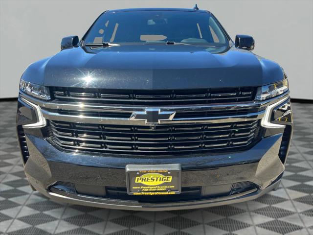 2021 Chevrolet Suburban 2WD RST