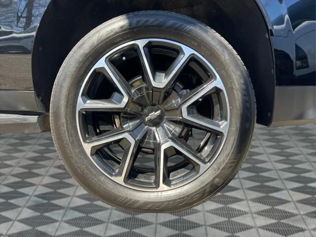 2021 Chevrolet Suburban 2WD RST
