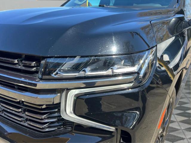 2021 Chevrolet Suburban 2WD RST